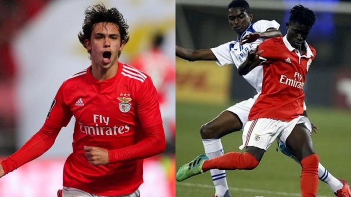 O City mantém-se atento a João Félix... e a Ronaldo Camará