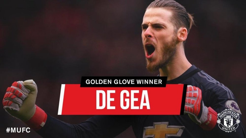De Gea won for the first time in his seven-year career in the PL. ManUtd