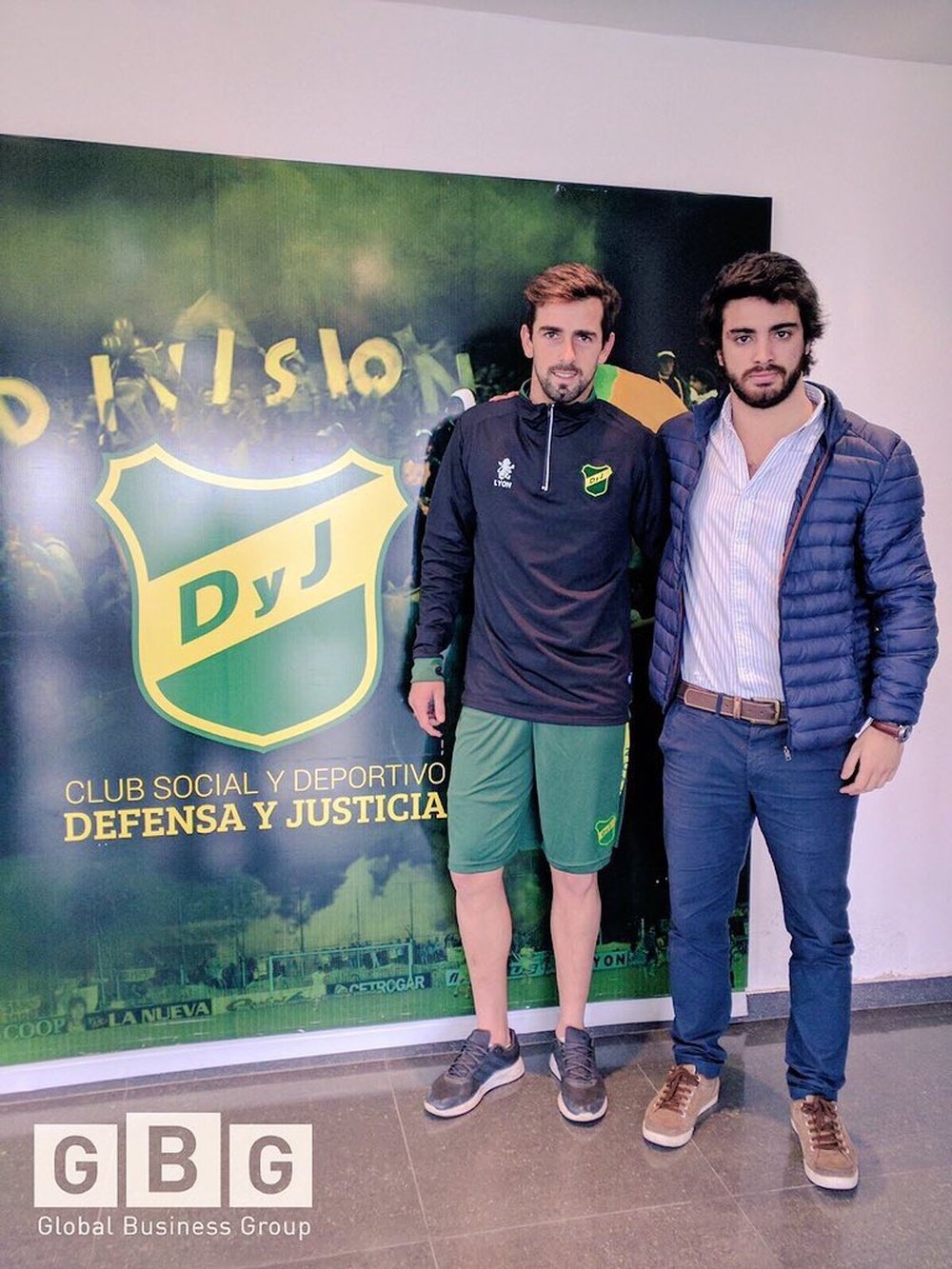 Leandro Zazpe, nuevo jugador de Defensa y Justicia. DefensaYJusticia