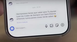 El curioso consejo de Camavinga a Endrick para quedar bien en Lyon