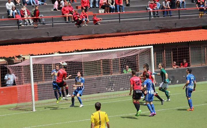El Mensajero vence al Bilbao Athletic y da un gran paso hacia la permanencia