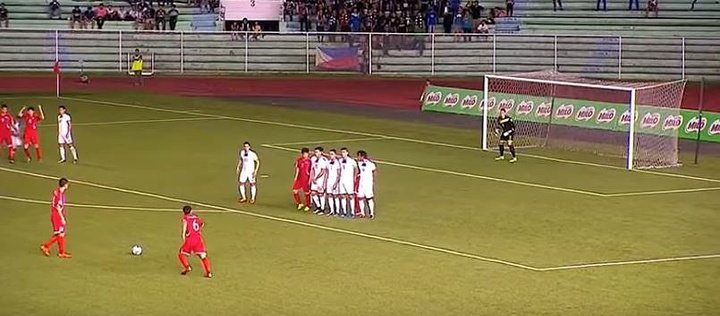 Corea del Norte anotó uno de los goles más agónicos que se recuerdan