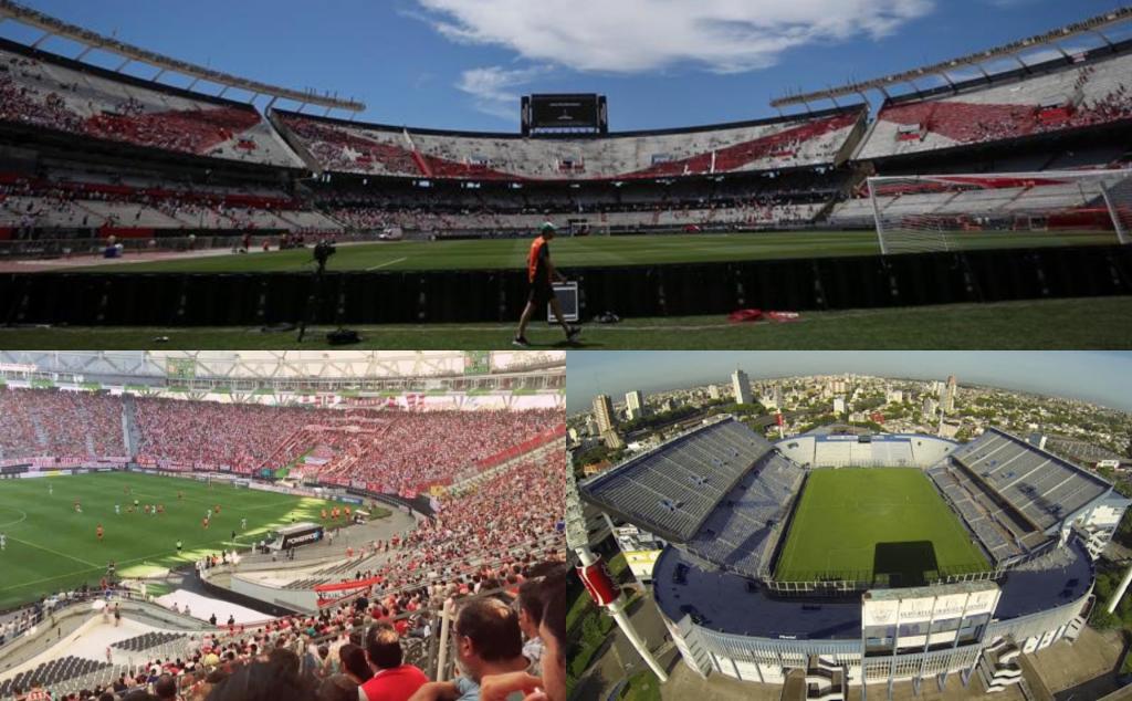 ¿Cuál es el estadio de fútbol más grande de Argentina