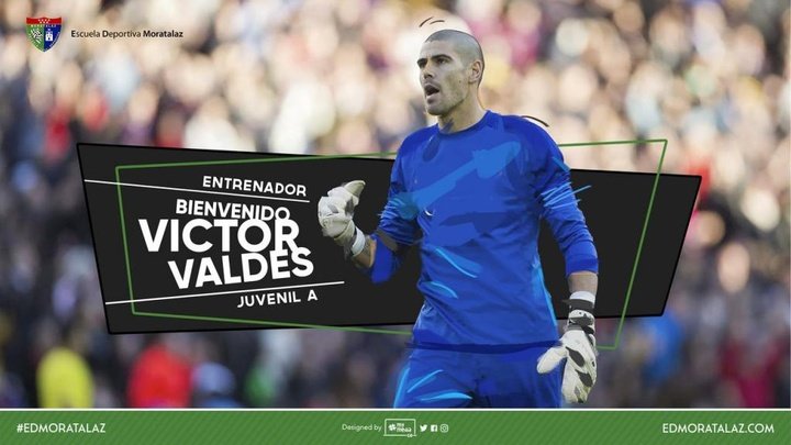 Valdés se estrenará como técnico en Madrid