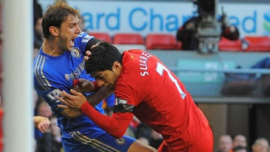 '9', la película que se inspiró en el mordisco de Luis Suárez a Ivanovic