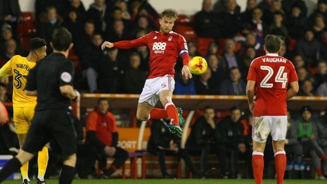 El Nottingham Forest quiere reforzar su plantilla. NFFC