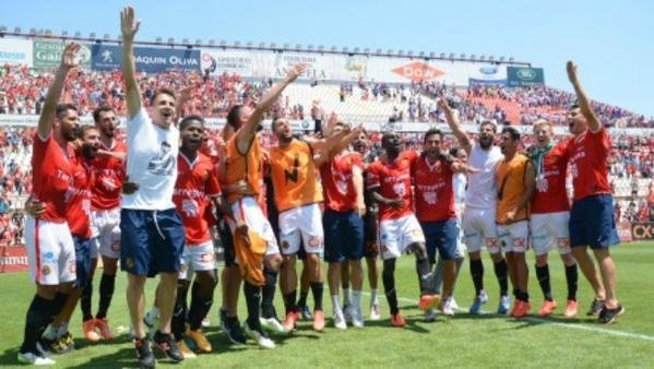 El Nàstic vuelve a Segunda recibiendo al Albacete