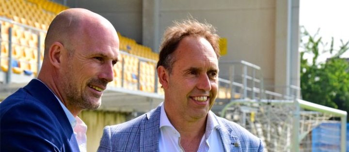 Waasland-Beveren presenta a Clément como su nuevo técnico