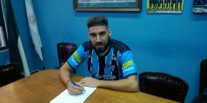 Mateo Acosta encuentra equipo: jugará en Almagro