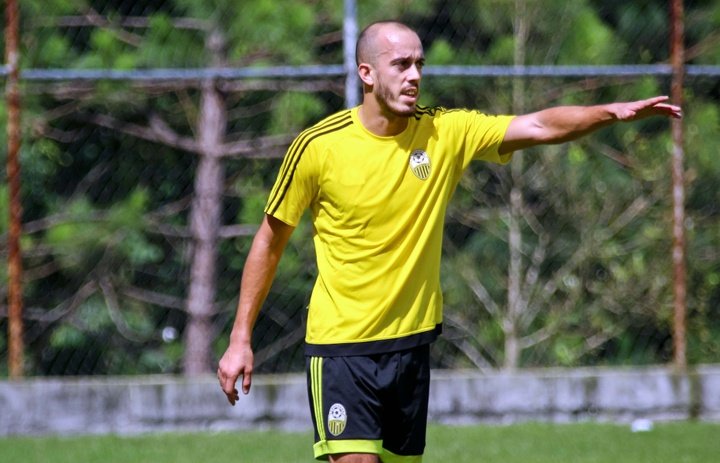 El Deportivo Táchira ficha a Jhonatan Souza