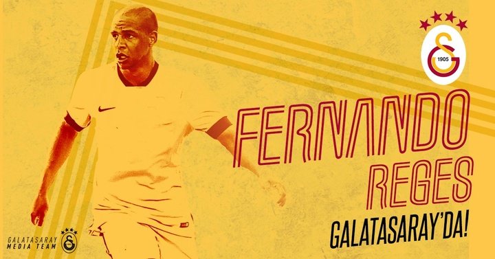 OFICIAL: Fernando troca o City pelo Galatasaray