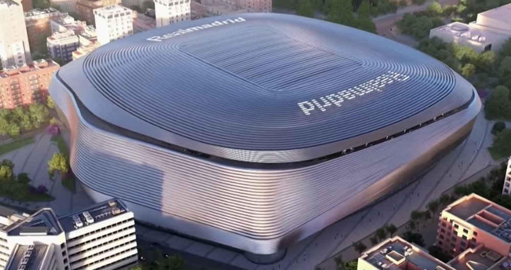 El arquitecto del nuevo Bernabéu da las claves del proyecto. Captura/Youtube