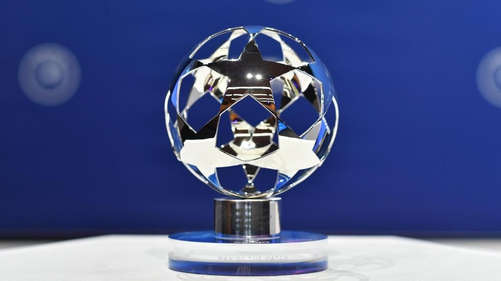 Se estrenará en los octavos de final de la Champions 2019-20. UEFA