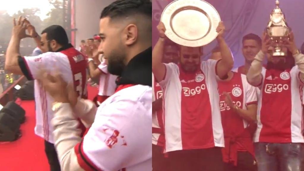 Las bonitas palabras que el padre de Nouri dedicó al Ajax