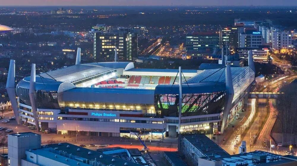 El Phillips Stadium lucirá el 'no hay entradas' en la visita del Atlético de Madrid. Twitter