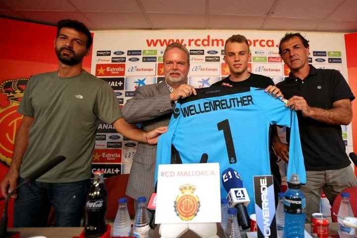 El Willem II ficha a Tim Wellenreuther
