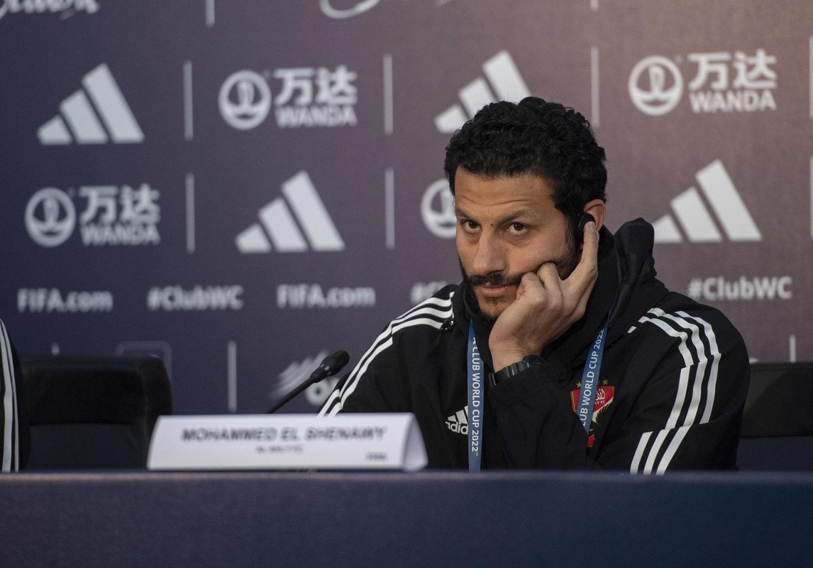 Al Ahly captain El Shenawy focused on beating Madrid. EFE