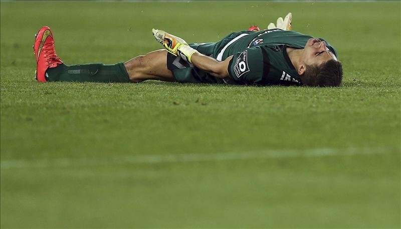 Xabi Iruretagoiena será titular en los dos últimos partidos de liga