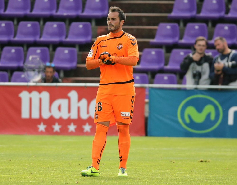 Julio Biyarri abandona el Valladolid tras quince años en el club. RealValladolid
