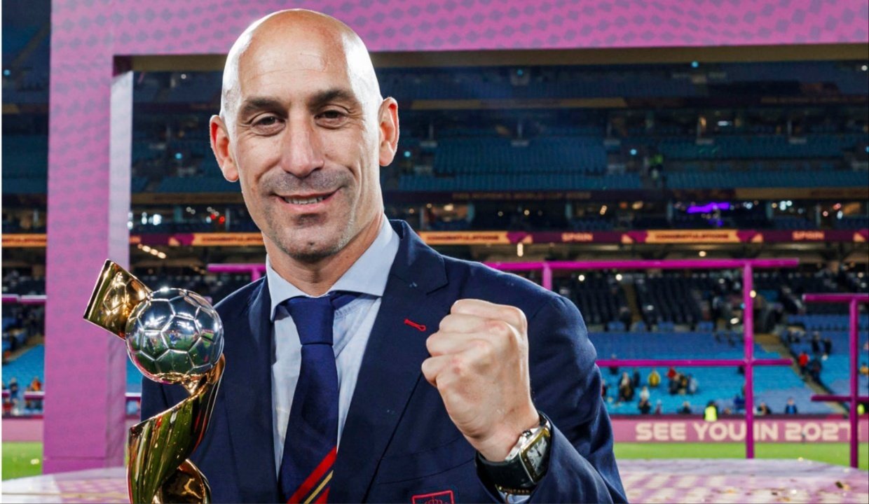 El TAS confirma la inhabilitación de 3 años de la FIFA a Rubiales