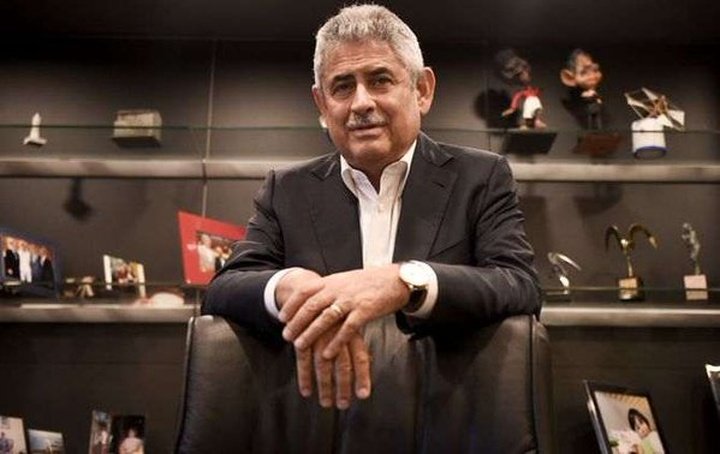 Presidente do Nacional confirma os três nomes que interessam ao Benfica