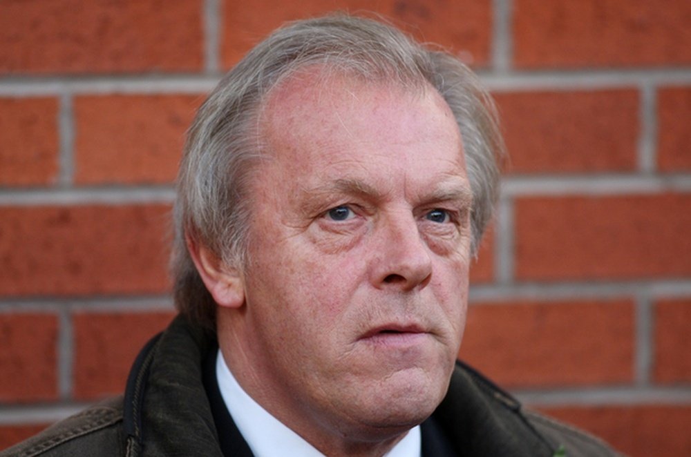Gordon Taylor's regime as chief executive has been hit with further revelations. AFP