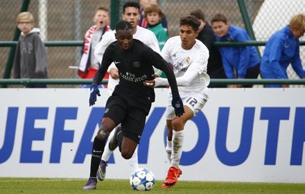 El Real Madrid cae ante el PSG en las semifinales de la Youth League