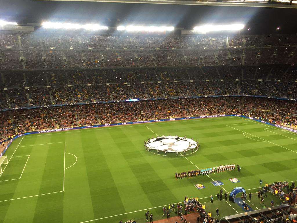 The History Of The Champions League Anthem Author Lyrics And Fun Facts