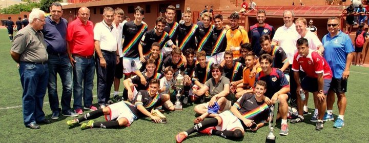 Las Palmas, Celta y Sporting serán los rivales del Tenerife en el Torneo Juvenil