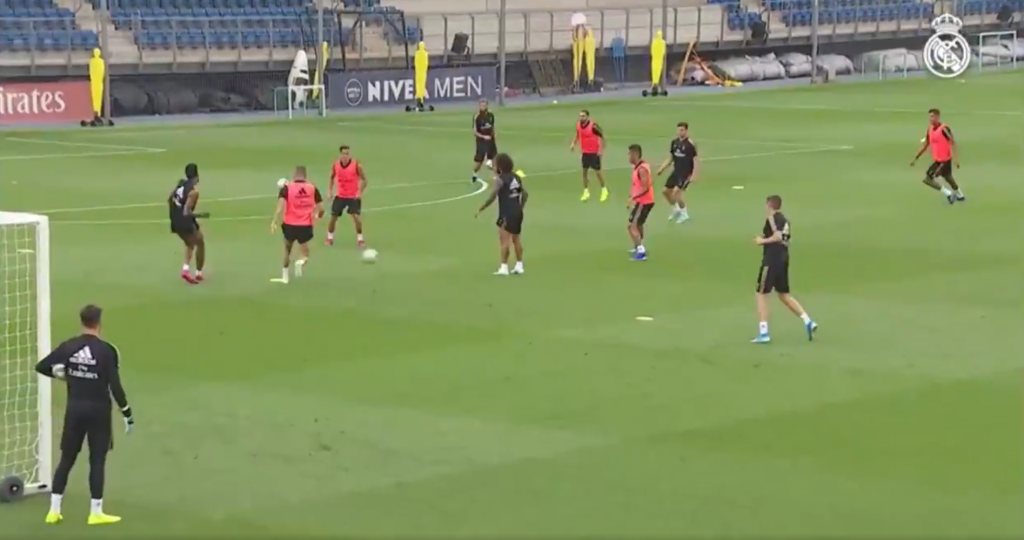 El Castilla 'toma' el Madrid antes de recibir al Valladolid