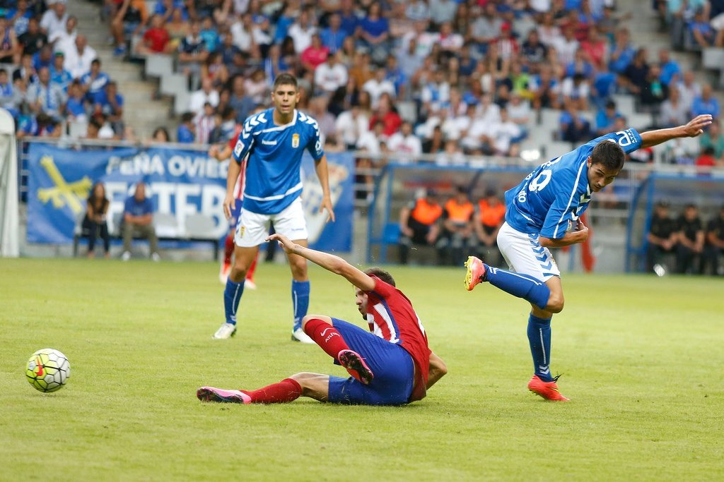 Oviedo y Lugo se verán las caras por primera vez en Segunda