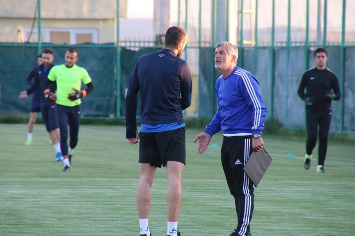 El  Sanliurfaspor firma a Erhan Altin como nuevo entrenador