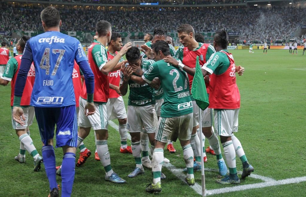 El Santos falló sus dos primeros lanzamientos de penalti. Twitter