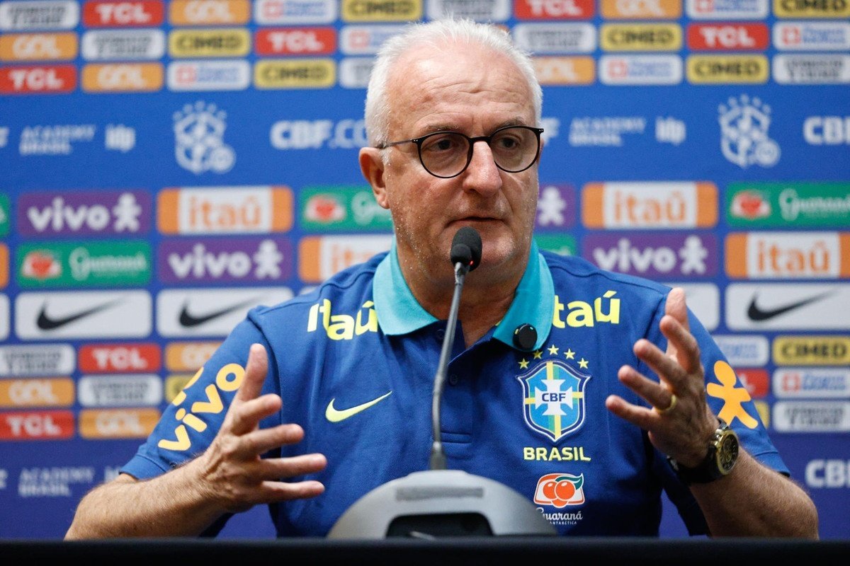 Dorival blames himself for Brazil's sluggish performances