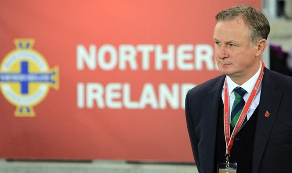 Michael O'Neill could have earned as fortune. EFE