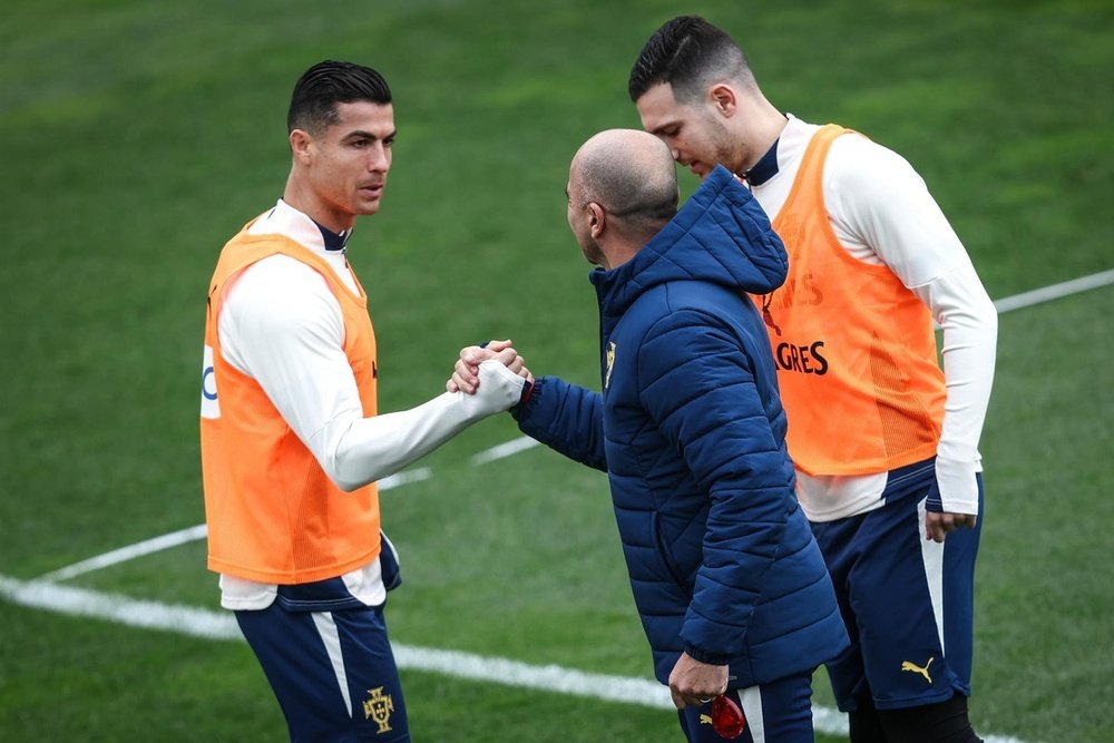 Dinamarca e Portugal rumo à elite europeia. EFE