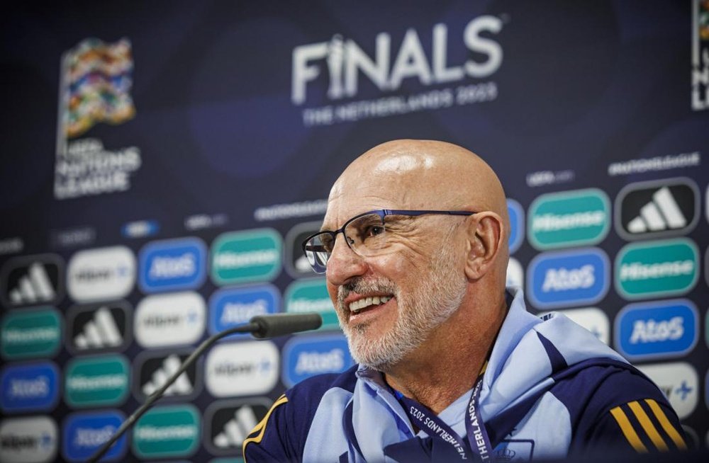 ¿Cuándo se da la convocatoria de la Selección Española? EFE