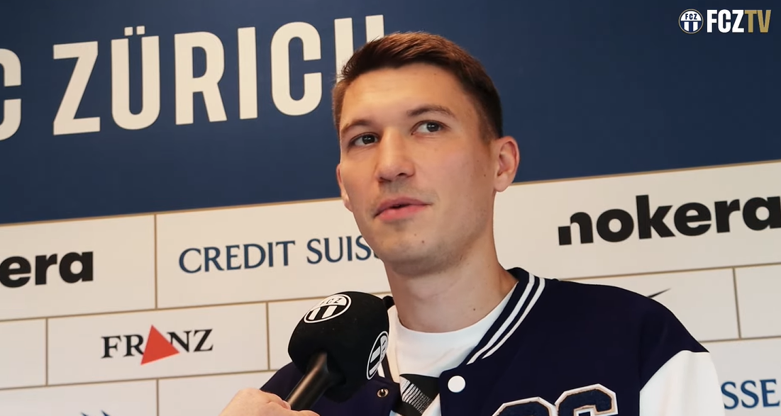 El Deportivo anunciará este lunes a su cuarto refuerzo invernal: Nemanja Tosic. El lateral izquierdo serbio llegará cedido desde el FC Zürich para cubrir la baja por lesión de Sergio Escudero.