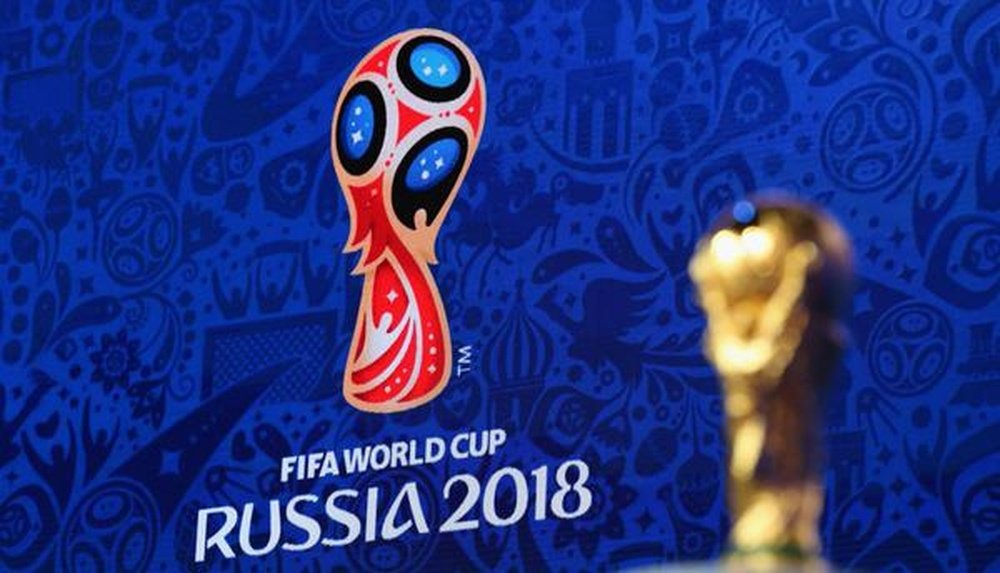 El sorteo de la fase preliminar del Mundial 2018 ha tenido lugar esta tarde en San Petersburgo.