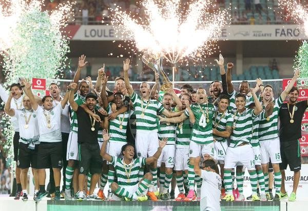 Sporting y CSKA miden fuerzas por su pase a Champions
