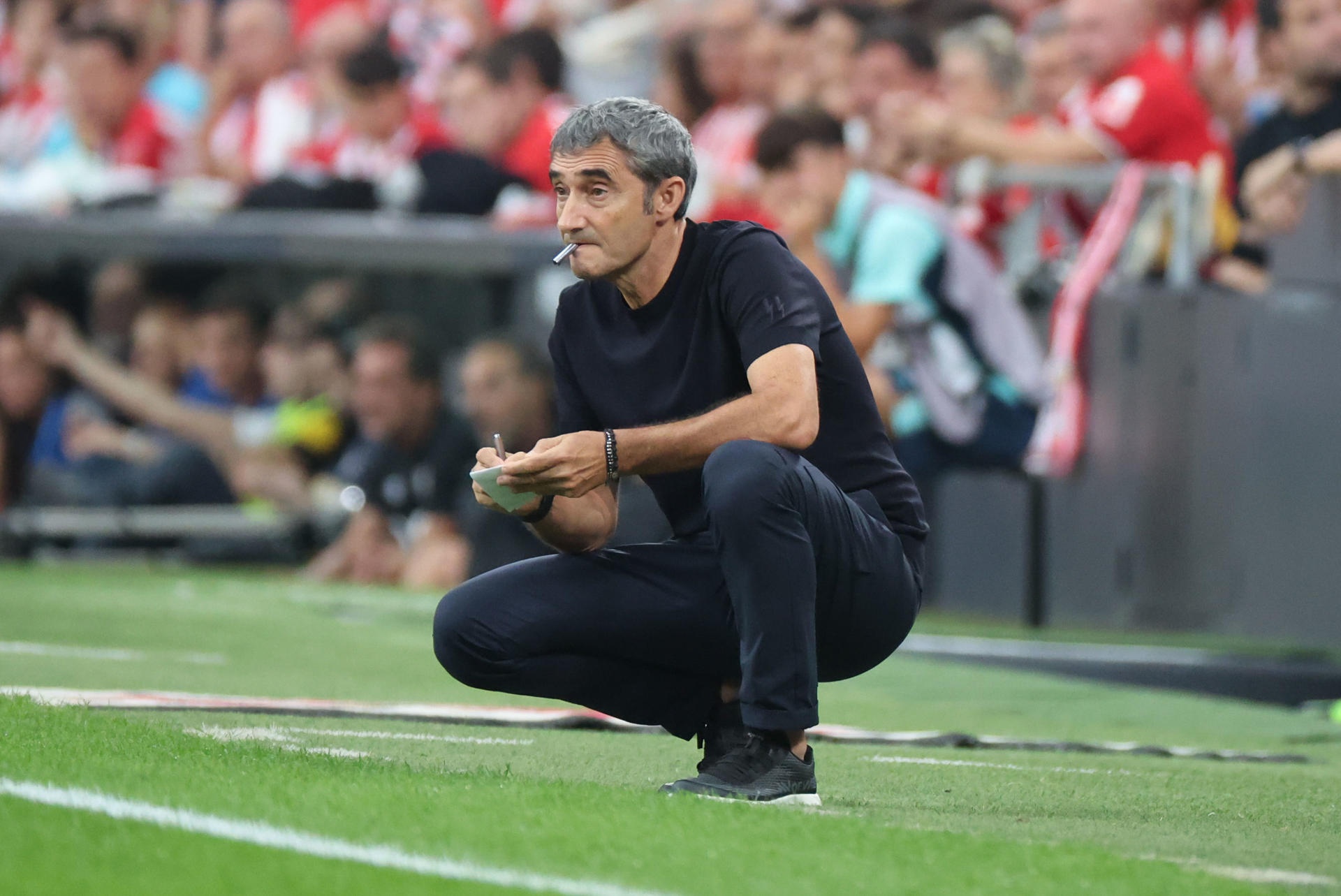 Última hora de los equipos de Primera hoy, lunes 1 de septiembre. EFE