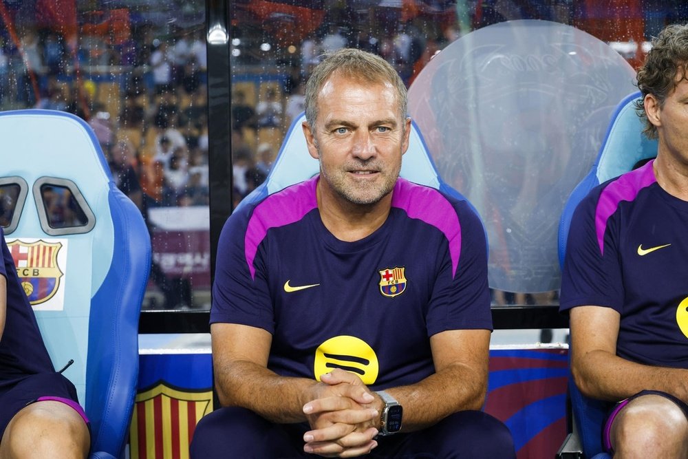 Barcelona brought their pre-season tour of Asia to a close in emphatic fashion. EFE