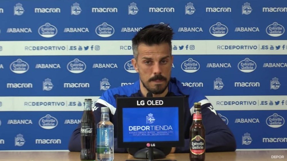 El Dépor se enfrenta este domingo al Zamora. Captura/YouTube/RCDeportivo