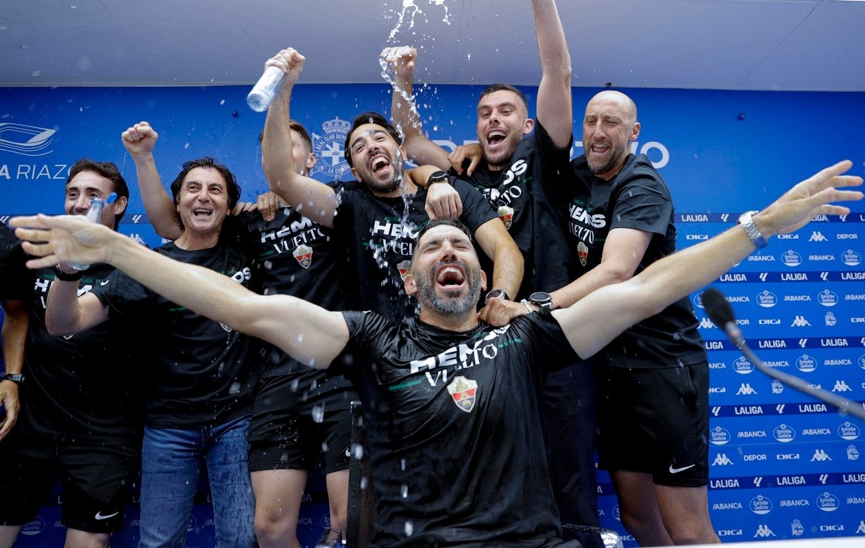 Novedades de los equipos de Primera de hoy, martes 10 de junio. EFE