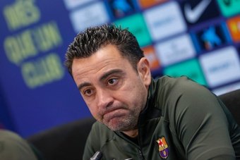 Xavi Hernandez analysed 'El Clasico' at the press conference. He expects Barcelona to use 