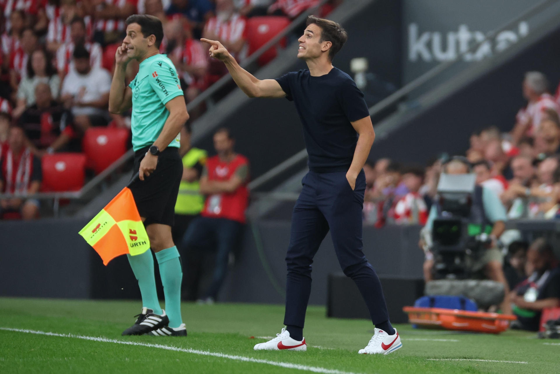 La última hora de los equipos de Primera hoy, miércoles 27 de agosto. EFE