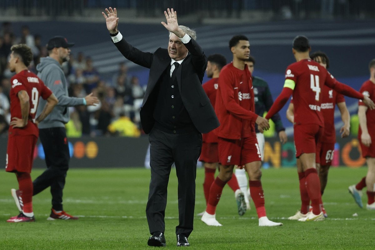 Ancelotti igualó a Del Bosque en triunfos con el Madrid en Champions