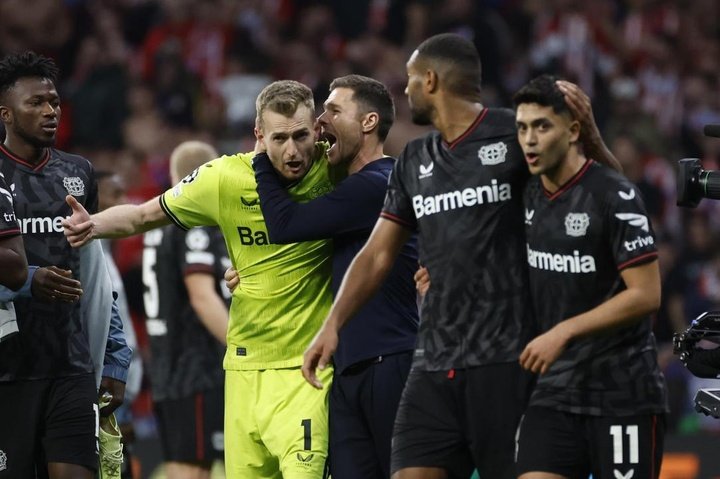 El Bayer Leverkusen refuerza su autoestima