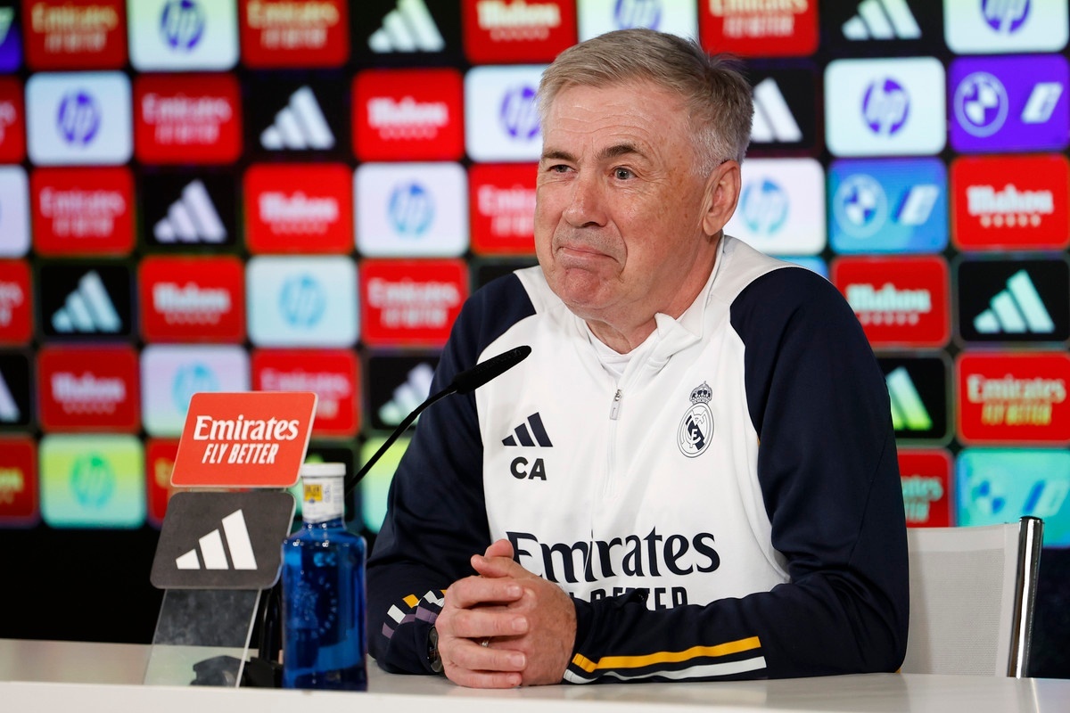 Ancelotti's discussion with Ronaldo at Madrid revealed by former right-hand man