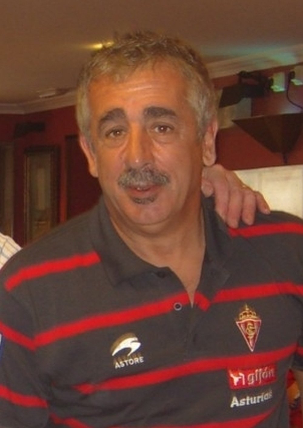 El técnico Manolo Preciado falleció a los 54 años. Dhomba